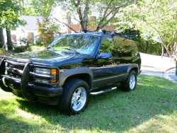 Nissan  - Chase Morrison