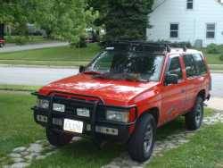 Nissan Pathfinder - Grimgreg