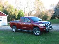 Nissan Titan - Derrick
