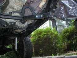 Nissan  - mad crossmember