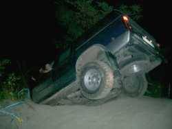 Nissan Frontier - Samuele