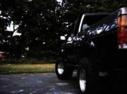 Nissan Hardbody - David Lee Seymour