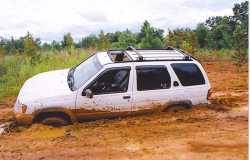 Nissan Pathfinder - T Harwell