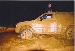 Nissan Pathfinder - T Harwell