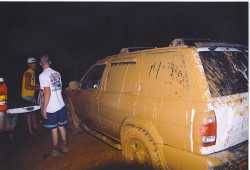 Nissan Pathfinder - T Harwell