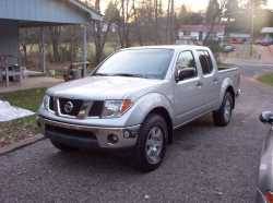 Nissan Frontier - 2005 Nismo