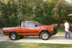 Nissan Hardbody - muddinnissan