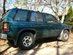 Nissan Pathfinder - cNo7