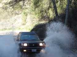 Nissan Xterra - My Sasquach