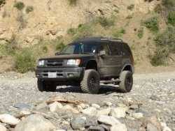 Nissan Xterra - My Sasquach