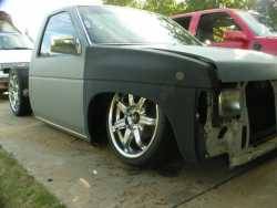 Nissan Hardbody - insainnissan