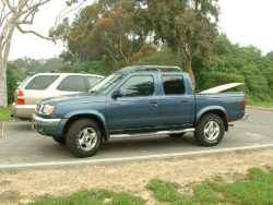 Nissan Frontier - Drew Patterson