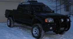 Nissan Frontier - K