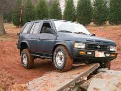 Nissan Pathfinder - Rich Pathy
