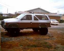 Nissan Pathfinder - john