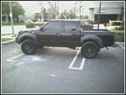 Nissan Frontier - numskull