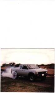Nissan Hardbody - mike kamakea