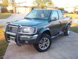 Nissan Frontier - Anthony DeAbreu