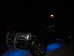 Nissan Frontier - Anthony DeAbreu