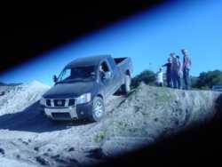 Nissan Titan - Fatfreeone