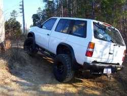 Nissan Pathfinder - XEpathfinder95(bryan&