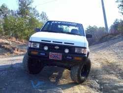 Nissan Pathfinder - XEpathfinder95(bryan&