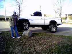 Nissan Hardbody - Derek Monroe