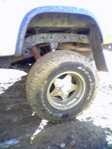 Nissan Hardbody - Not much but cool