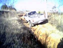 Nissan Hardbody - Not much but cool