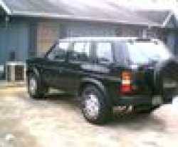 Nissan Pathfinder - Thumper