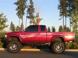 Nissan Hardbody - Custom Nissan