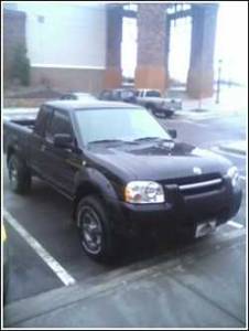 Nissan Frontier - My new Truck