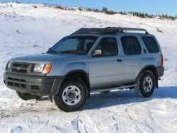 Nissan Xterra - Sheldon