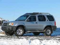 Nissan Xterra - Sheldon
