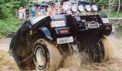 Nissan Pathfinder - Hérycles