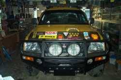 Nissan  - voo vui mang