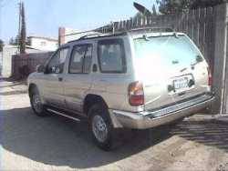 Nissan Pathfinder - Rollin Luxery