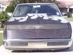 Nissan Hardbody - Carl Tully