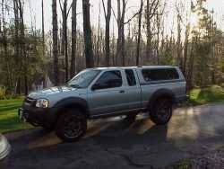 Nissan Frontier - 