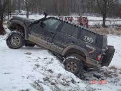 Nissan Patrol - Tommytm