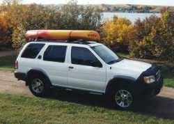 Nissan Pathfinder - Bravo22