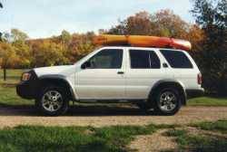 Nissan Pathfinder - Bravo22