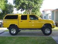 Nissan Frontier - glenn wallace