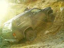 Nissan Pathfinder - Timm's Pathi