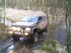 Nissan Pathfinder - Timm's Pathi