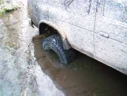 Nissan Pathfinder - Timm's Pathi