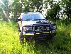 Nissan Frontier - SPARKY