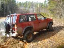 Nissan Pathfinder - Big Mike