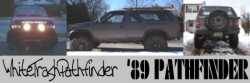 Nissan Pathfinder - WTP