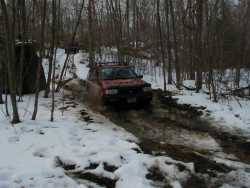 Nissan Pathfinder - mouse